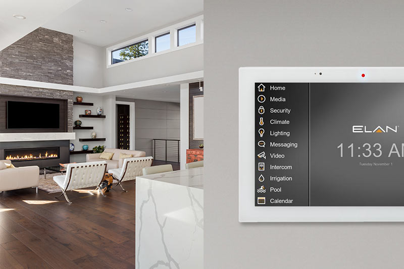 Home Automation Bill's Audio & Video Innovations